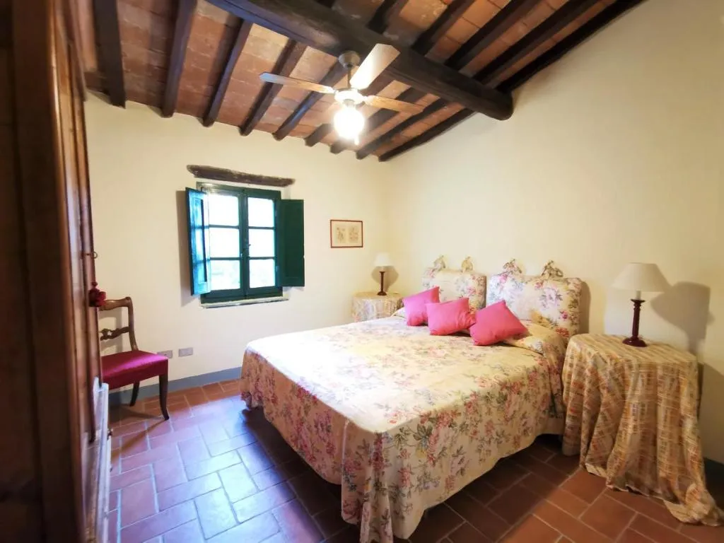 APARTMENT CAPACITY 7 Room, Relais BioFattoria al Bacío, Florence