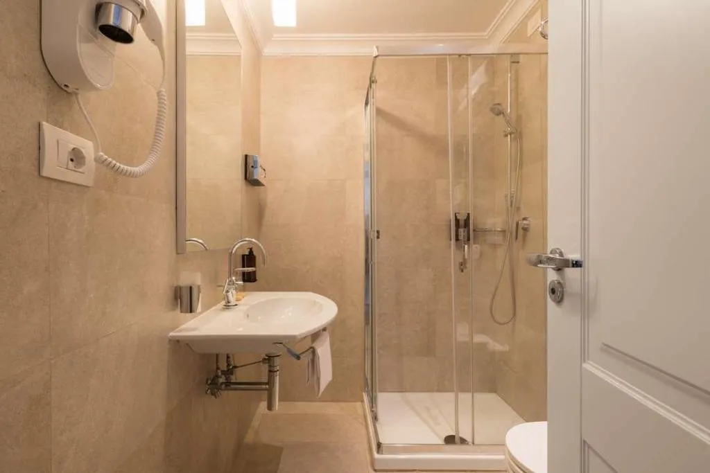 Room, Hotel Della Conciliazione, Rome