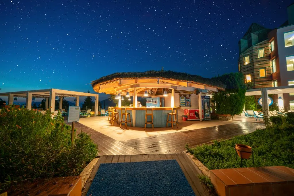 Terrace, Liberty Lykia Adults Only (+16), Dalaman