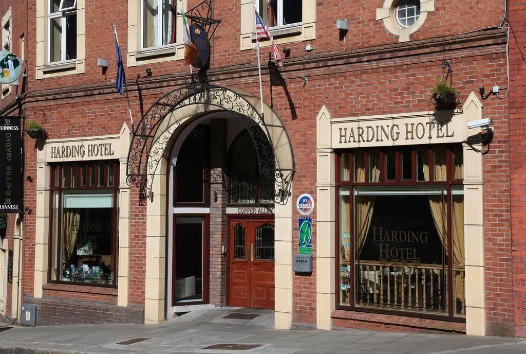 General view, Harding, Dublin