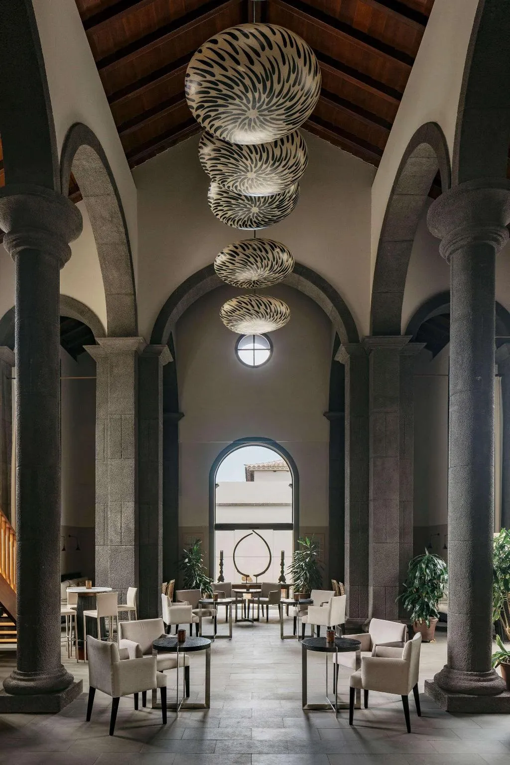 Restaurant, Hacienda del Conde Meliá Collection Golf & Spa, Tenerife