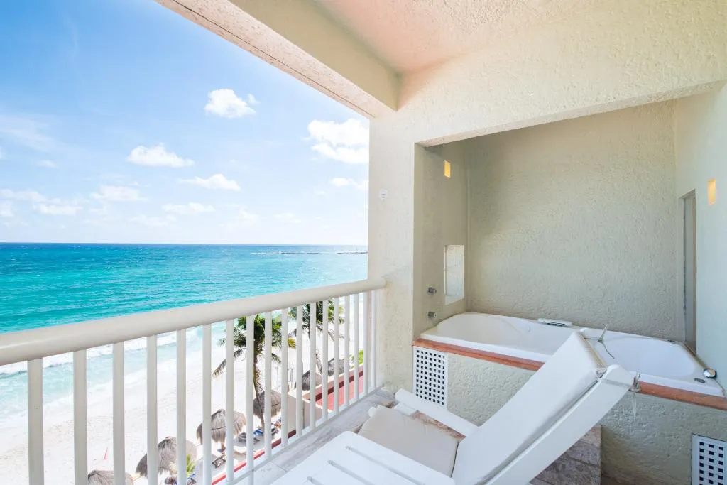 SUITE CLUB OCEAN VIEW Room, Club Regina Cancun managed by Accor, Cancun Area