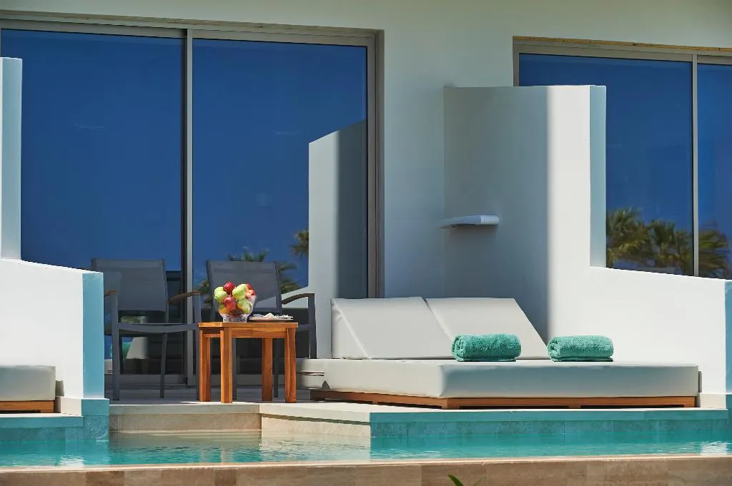 Double or Twin DELUXE SEA VIEW Room, Sunrise Jade - Adults only, Cyprus
