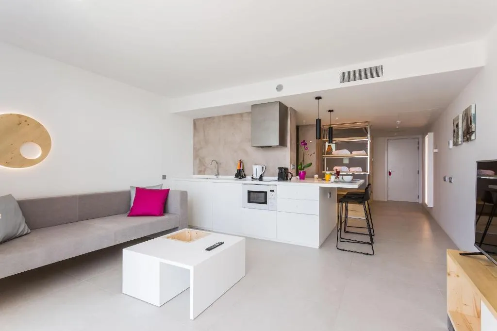 Room, One Ibiza Suites, Ibiza
