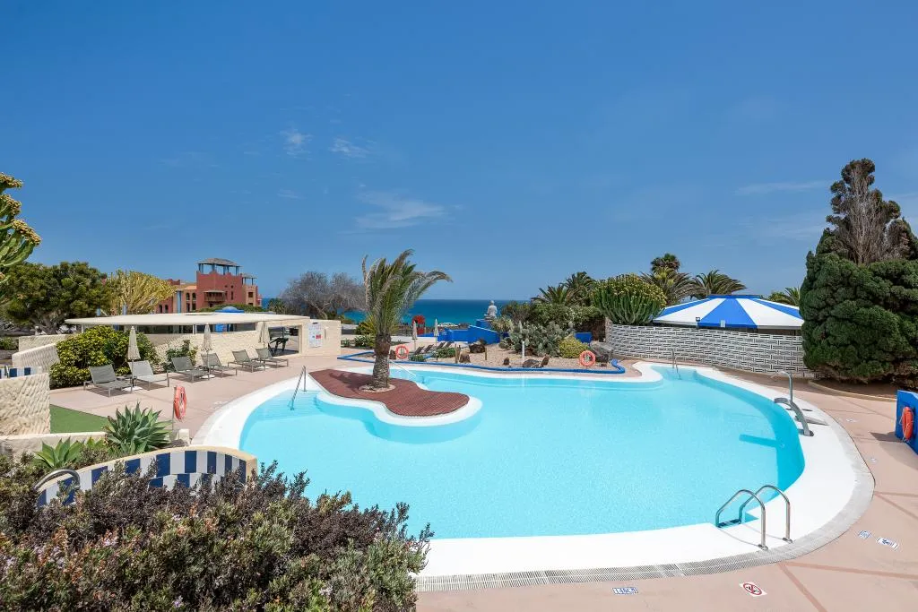 General view, Hotel LIVVO Risco del Gato Suites, Fuerteventura