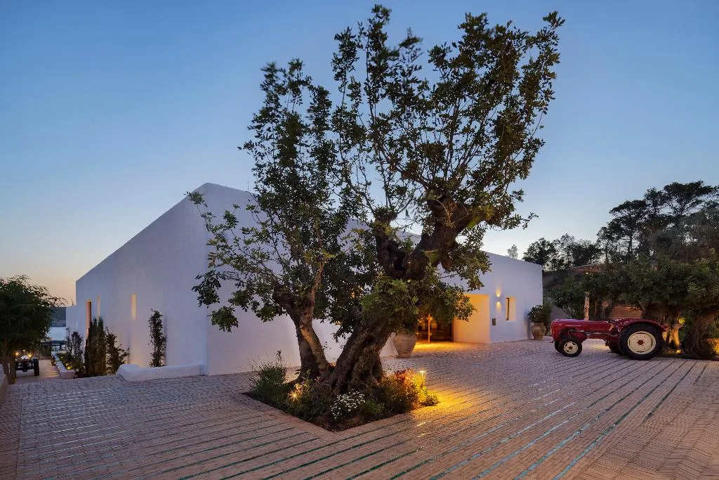 Lobby, Six Senses Ibiza, Ibiza