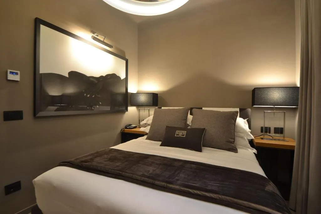 Room, Parioli Place, Rome