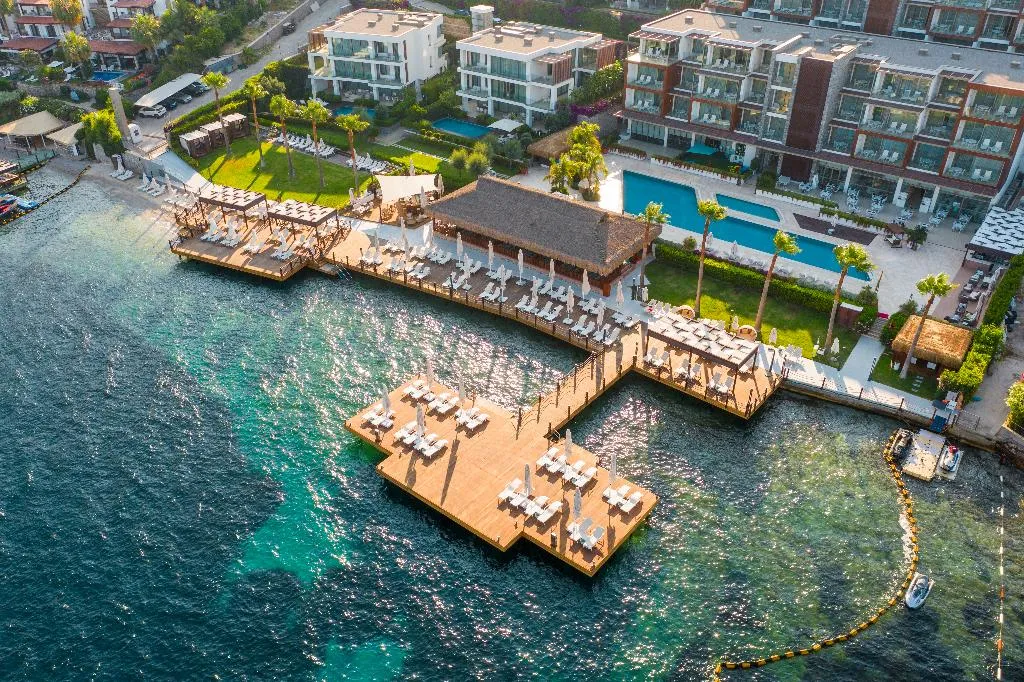 General view, Mivara Luxury Resort Spa, Bodrum