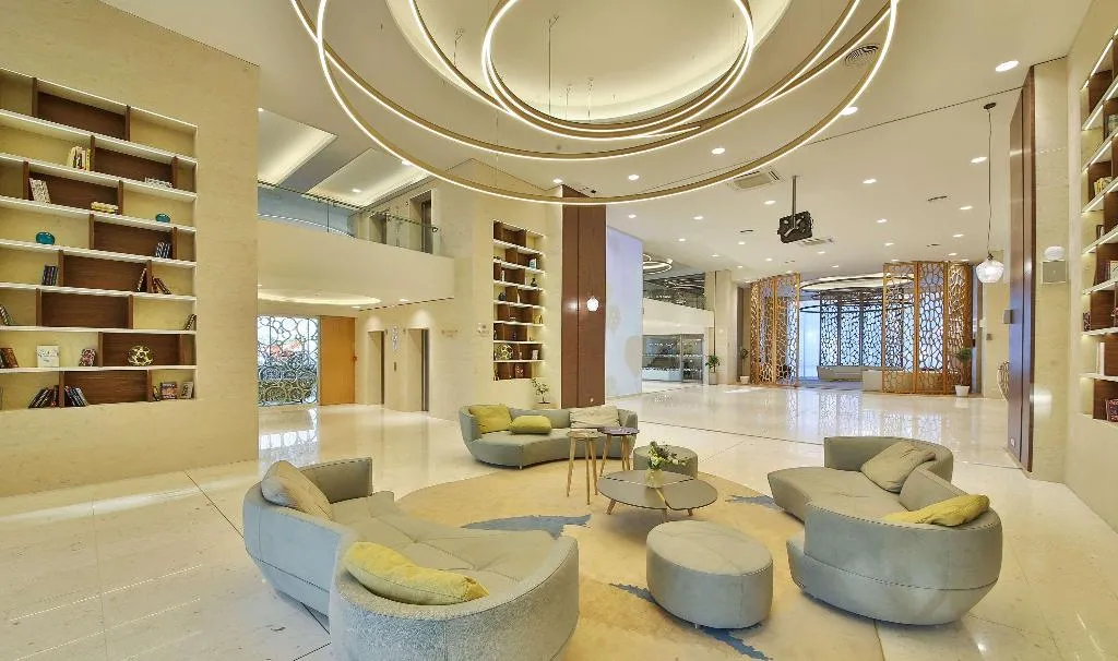 Lobby, Maritim Hotel Paradise Blue, Varna