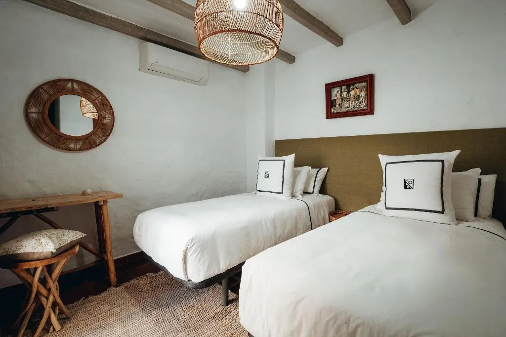 Room, La Fonda Heritage Hotel, Relais & Châteaux, Costa Del Sol