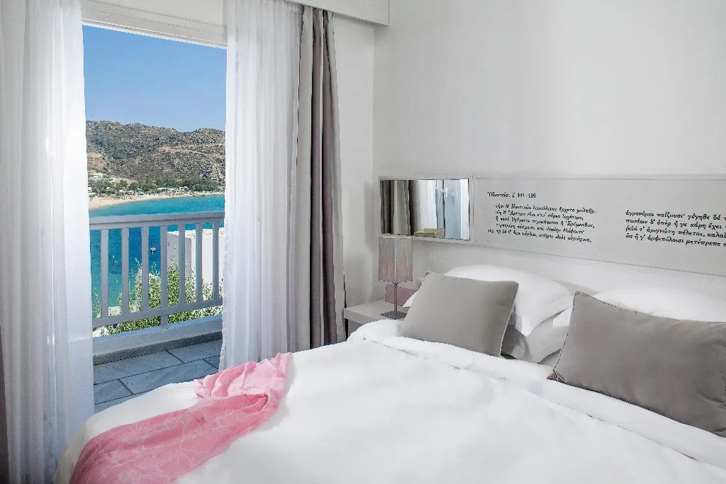JUNIOR SUITE SEA VIEW Room, Ios Palace, Santorini