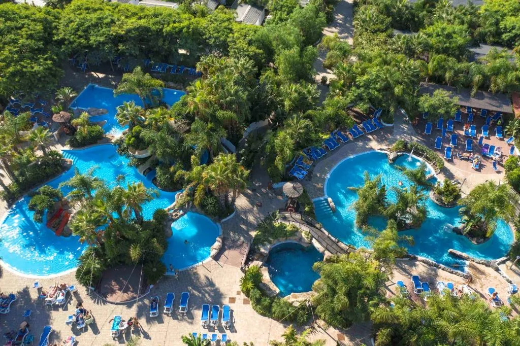 General view, La Siesta Salou Resort Camping, Costa Dorada