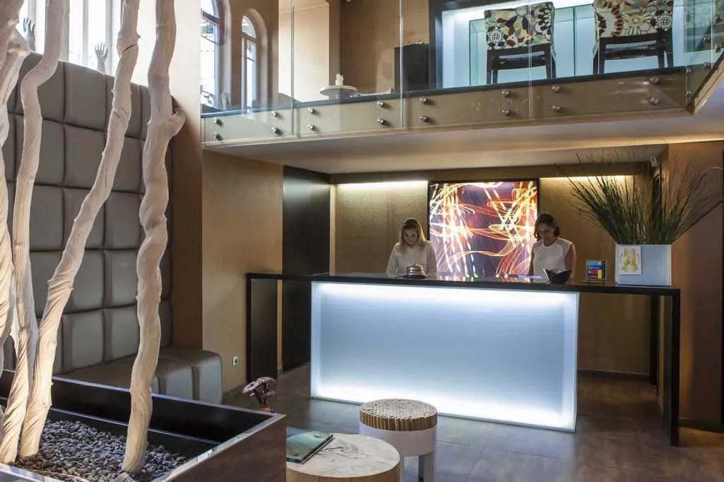 Lobby, Expo Astória, Lisbon