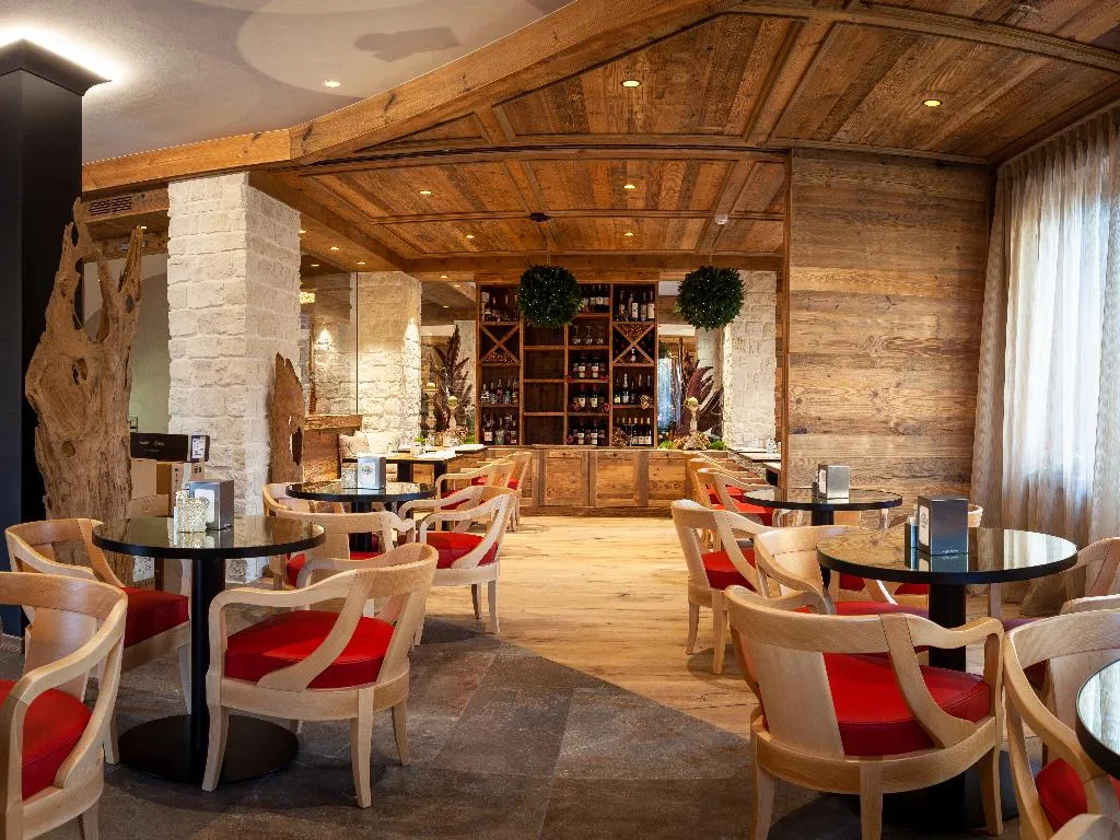 Bar, Asiago Sporting Hotel & Spa, Venice