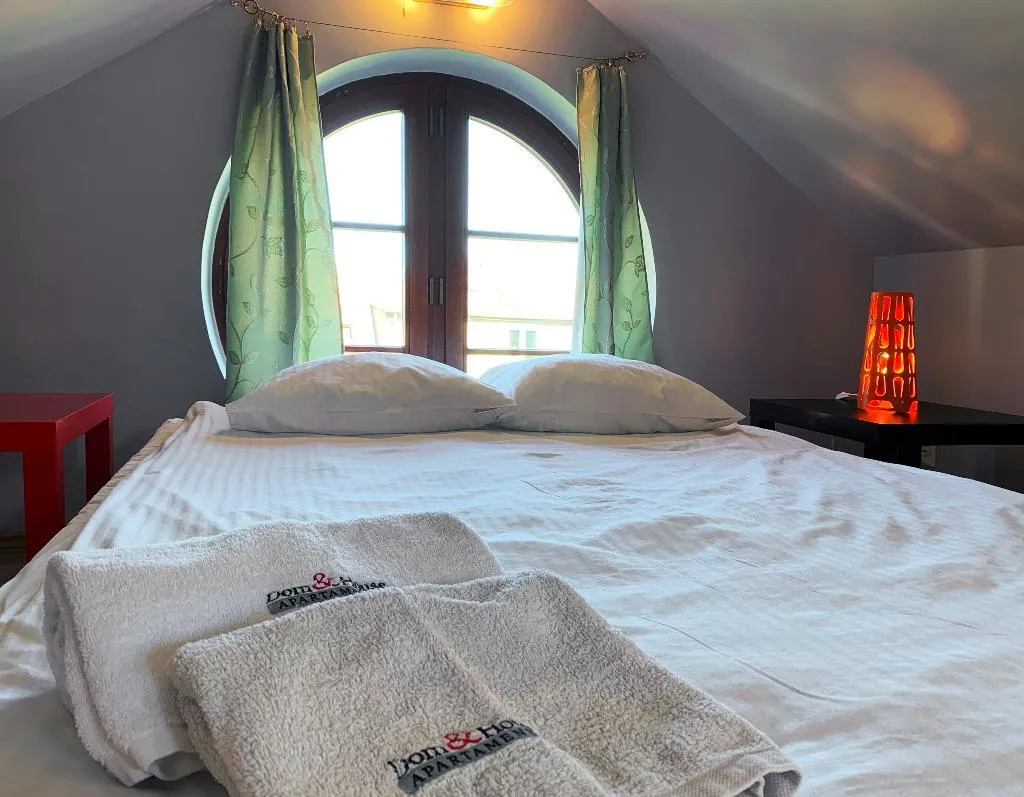 VILLA GARDEN VIEW Room, Dom & House - Baltic Residence Sopot, Gdansk