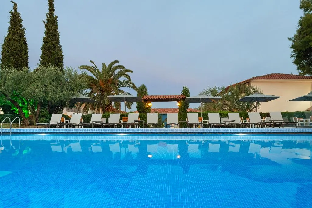 Pool, Philoxenia Hotel, Halkidiki