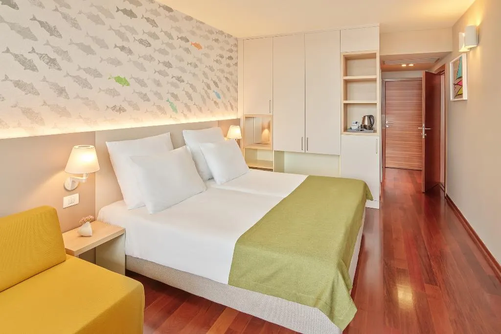 FAMILY ROOM SUPERIOR Room, Maistra Select Island Hotel Istra, Istria