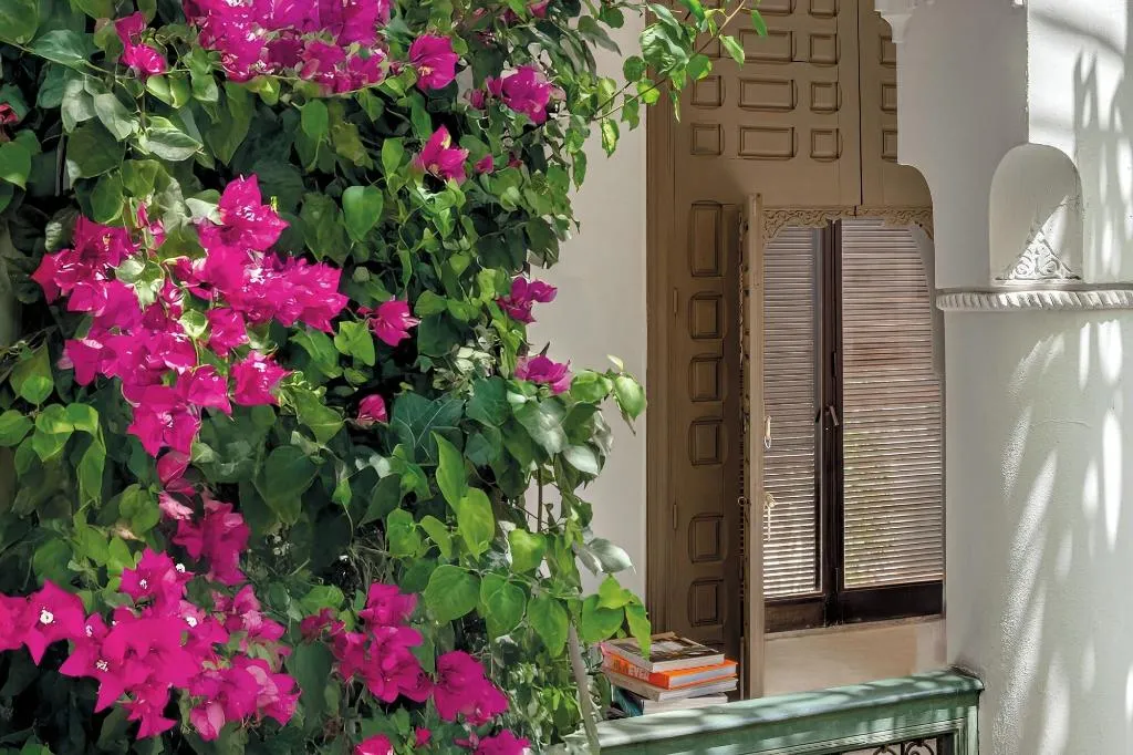 Room, Riad Jaaneman, Marrakech