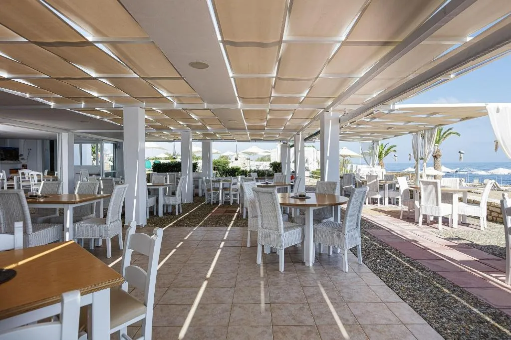 Restaurant, Corali Beach Scaletta, Crete