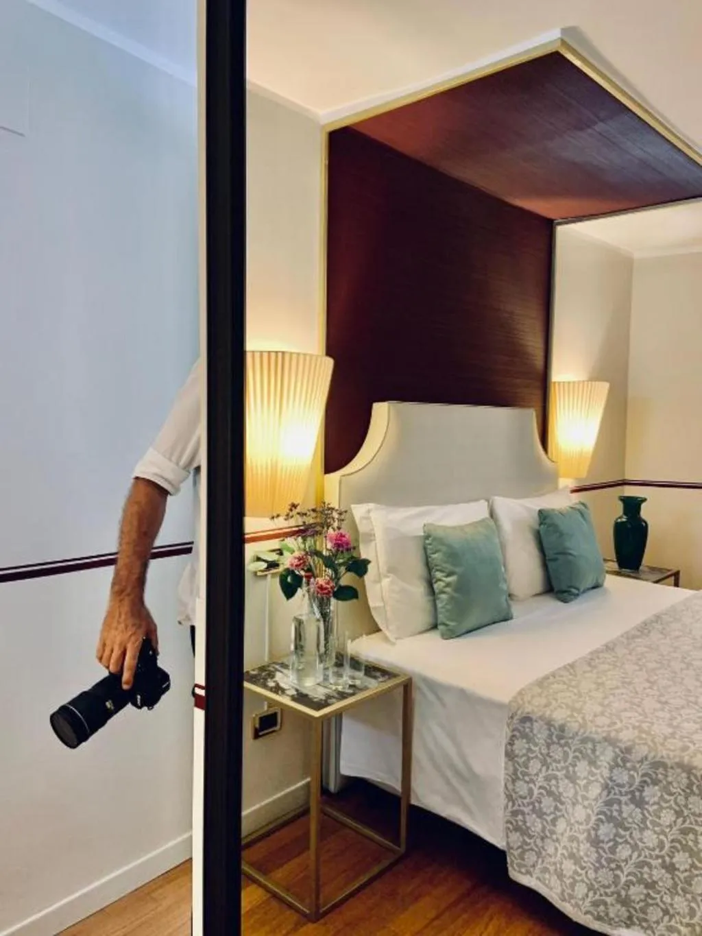 DOUBLE STANDARD Room, Do Pozzi, Venice
