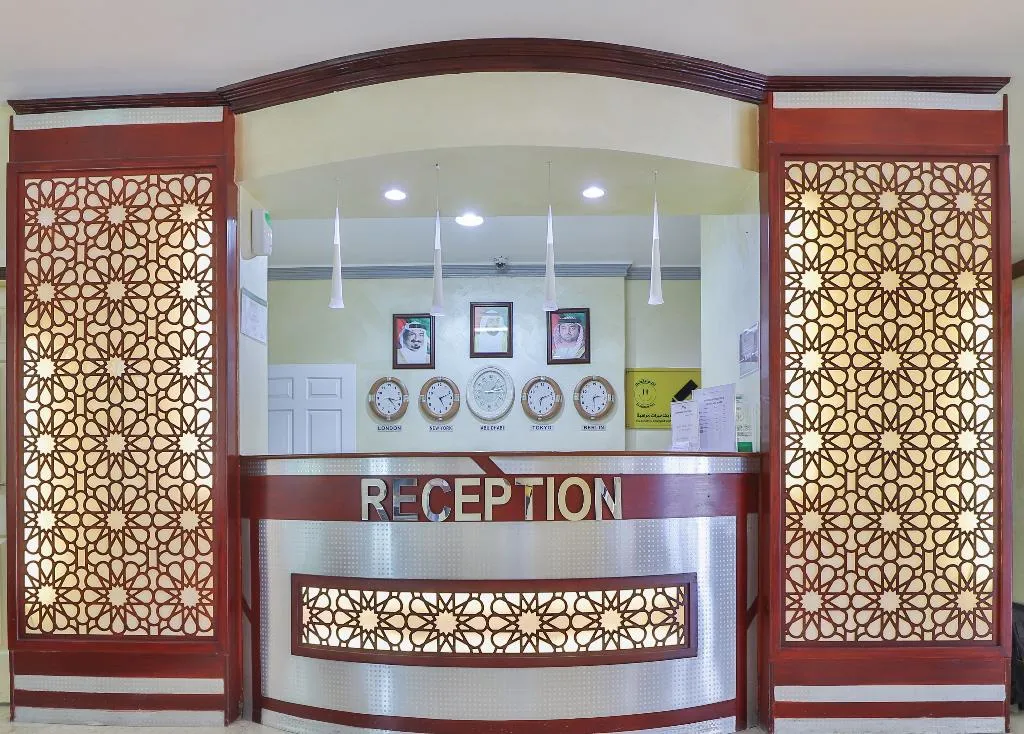 General view, Marhaba Residence Hotel Apartments, Dubai