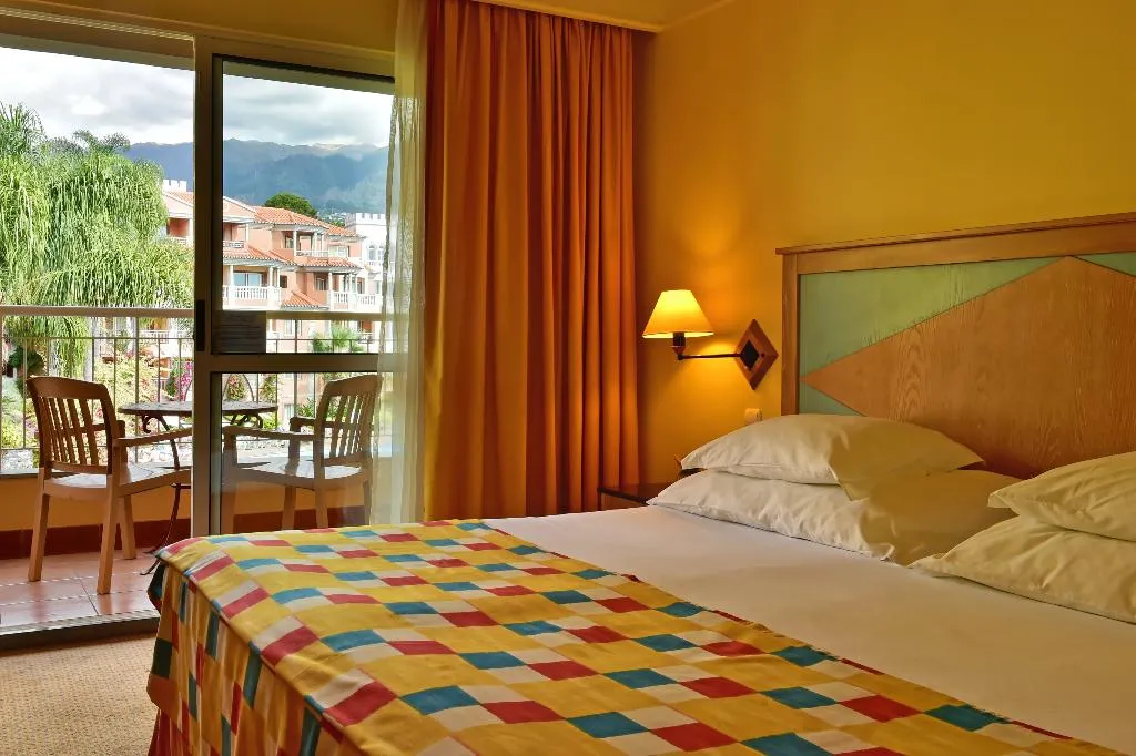 STUDIO WITH BALCONY Room, Pestana Miramar Garden & Ocean Hotel, Madeira