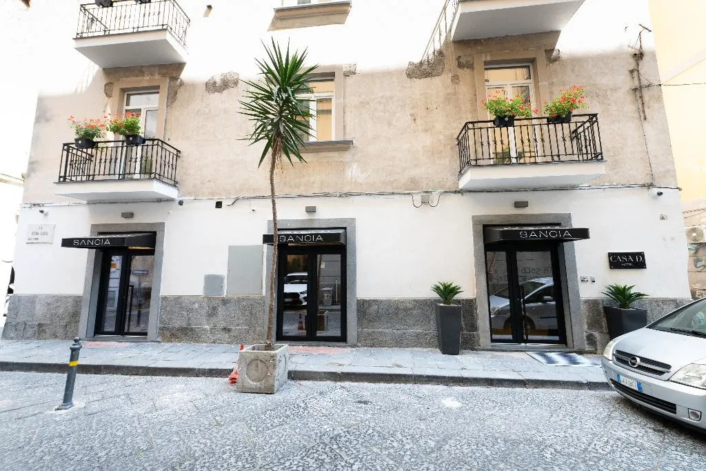 General view, Casa D Hotel Napoli, Naples