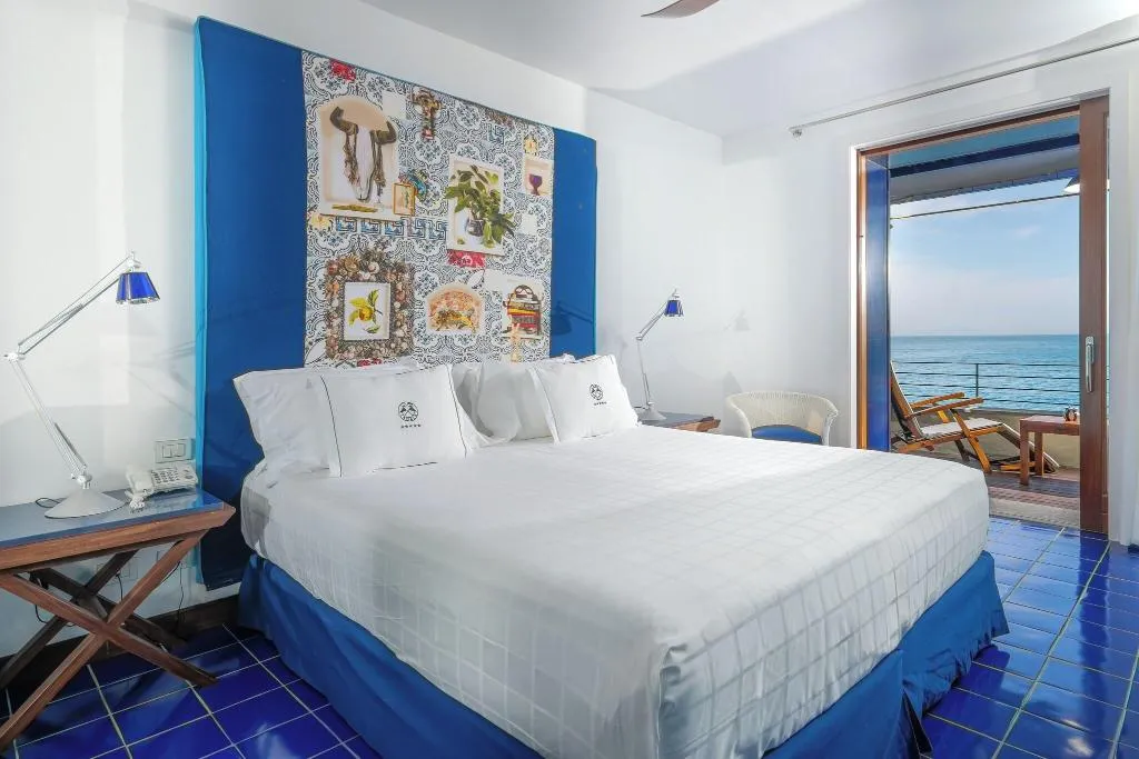 DOUBLE PRESTIGE Room, Capo La Gala Hotel & Wellness, Naples
