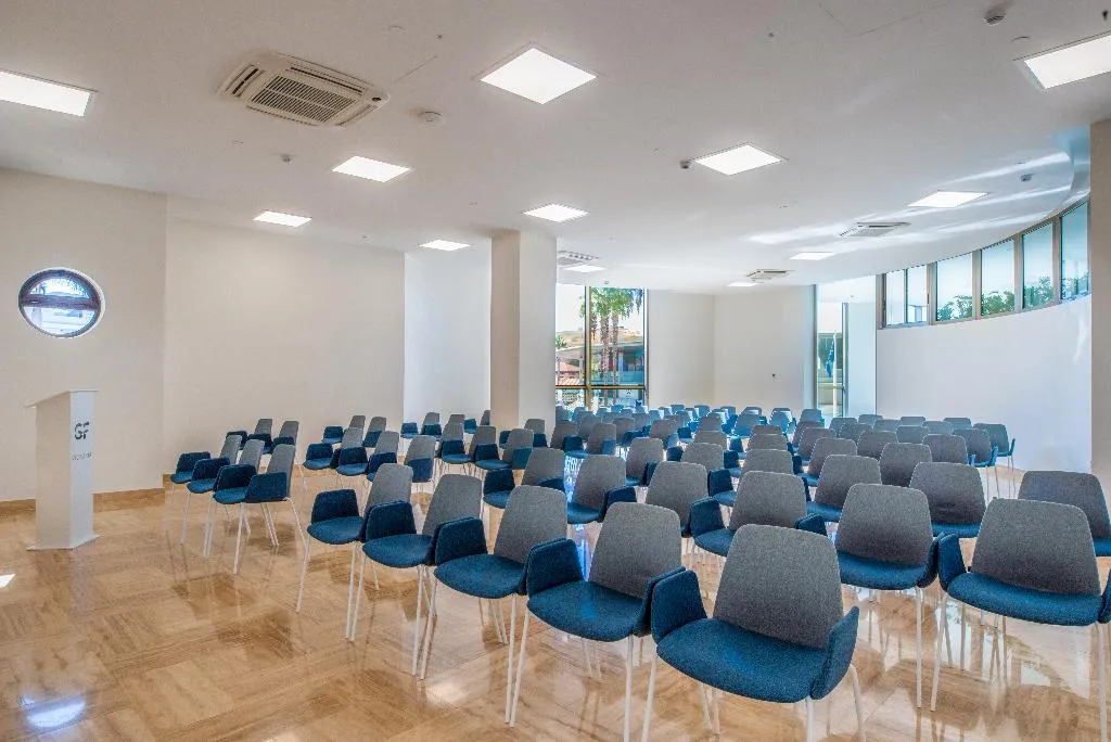 Conferences, GF Victoria, Tenerife