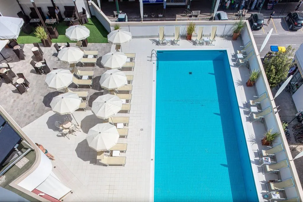 Pool, Hotel Jasminum, Venice