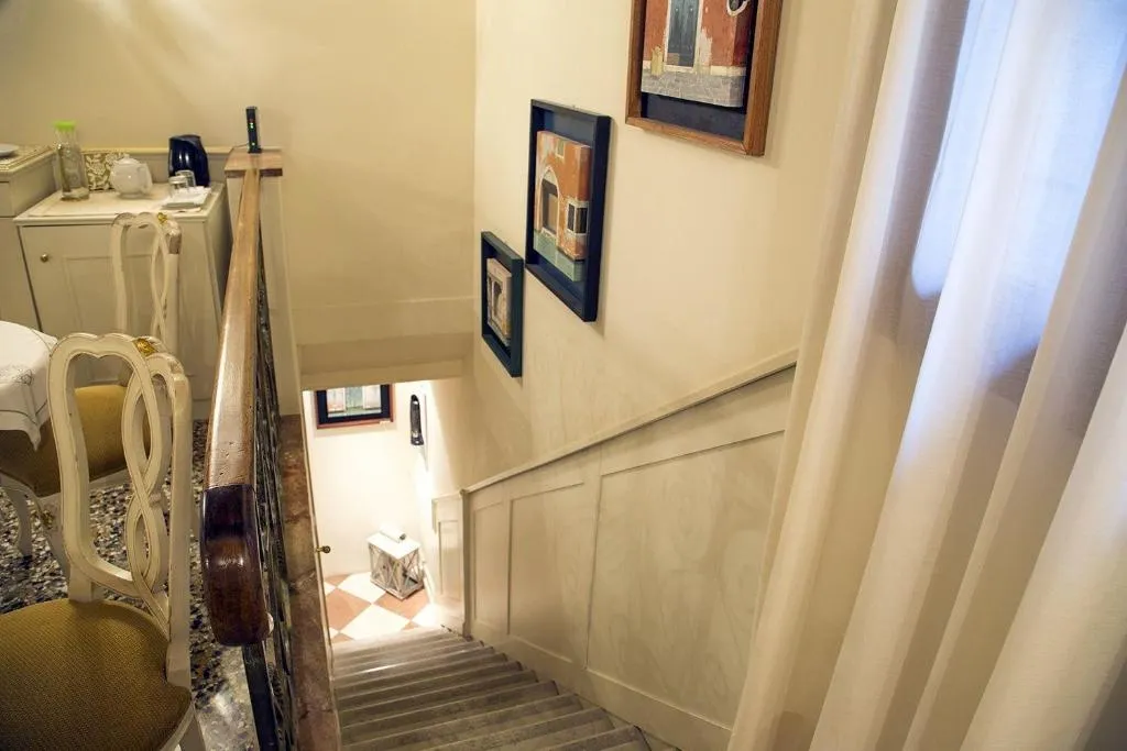 Lobby, Ca Furlan, Venice
