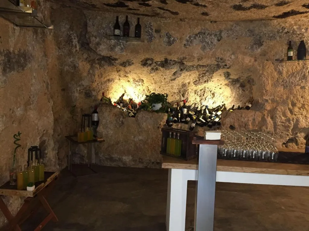 Terrace, Locanda Al Moro, Catania