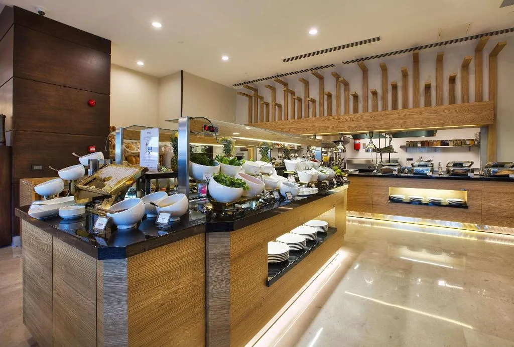 Restaurant, Hilton Garden Inn Isparta, Antalya