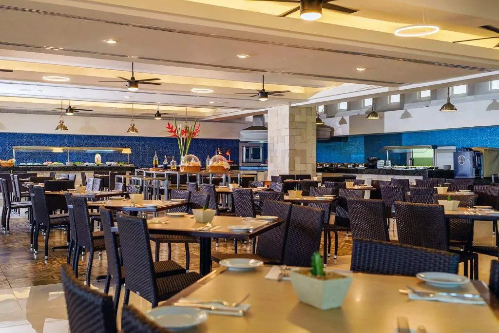 Restaurant, Krystal Cancun, Cancun Area