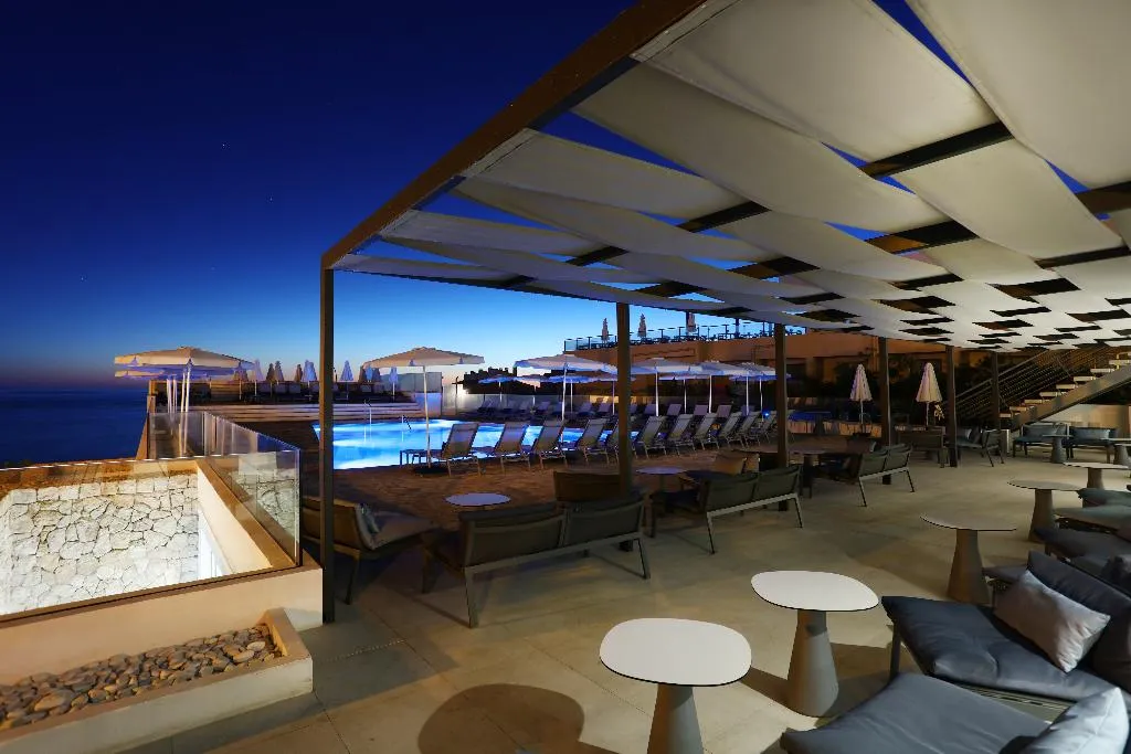 Bar, Mar Azul Pur Estil Hotel & Spa, Majorca