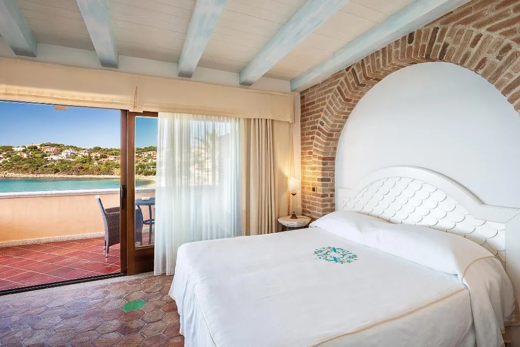 DOUBLE DELUXE Room, Hotel La Bitta, Cagliari