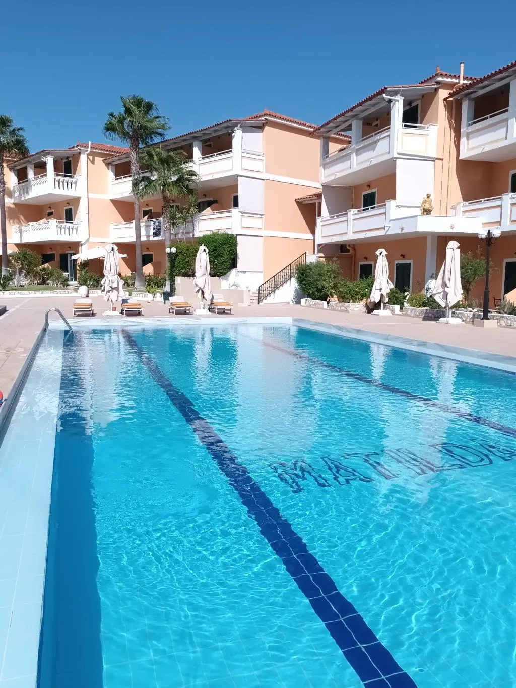 Pool, Matilda Hotel by Anayia All Inclusive Resorts, Zante