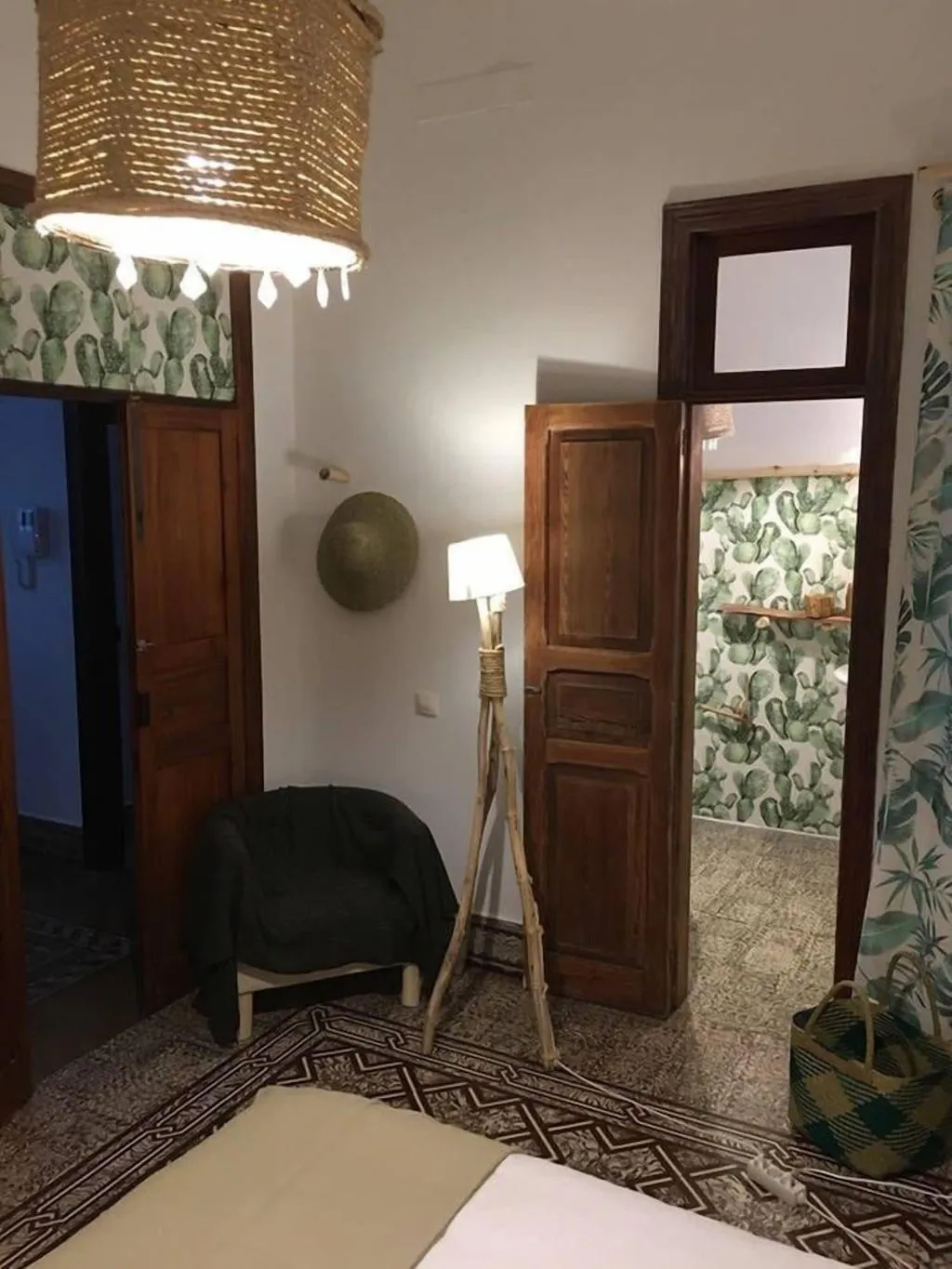 Room, Cactus Host, Gran Canaria