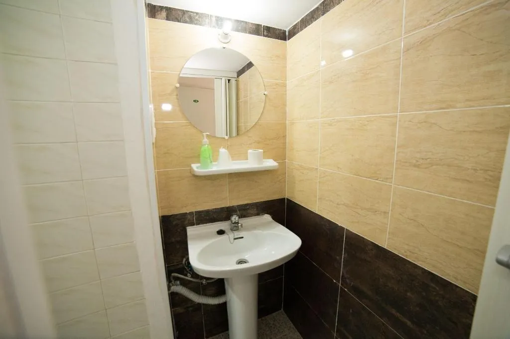 SINGLE STANDARD Room, Hospedaje Lisboa Algeciras, Costa De La Luz