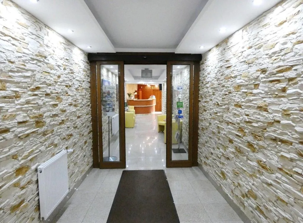 Lobby, Aparthotel Adler, Krakow
