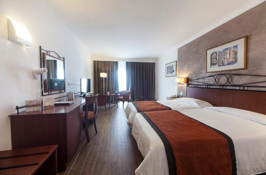 Double or Twin SUPERIOR Room, VIVALDI HOTEL MALTA (Powered by Verdi Hotels), Malta