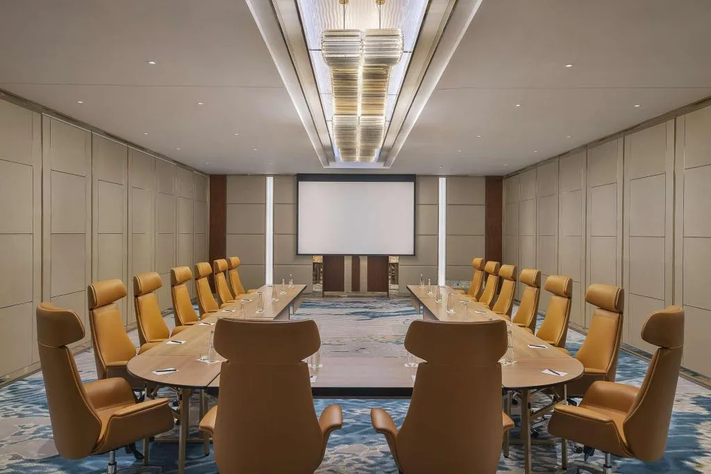 Conferences, Hilton Dubai Jumeirah, Dubai