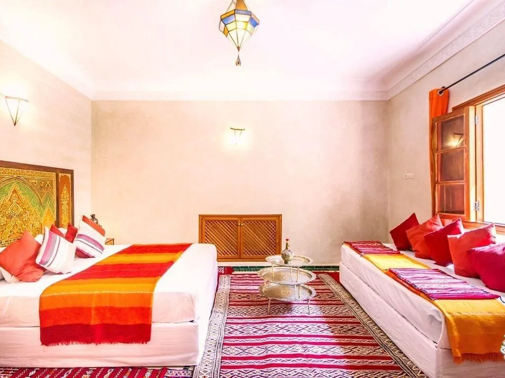 Room, Arabian Riad Marrakech, Marrakech