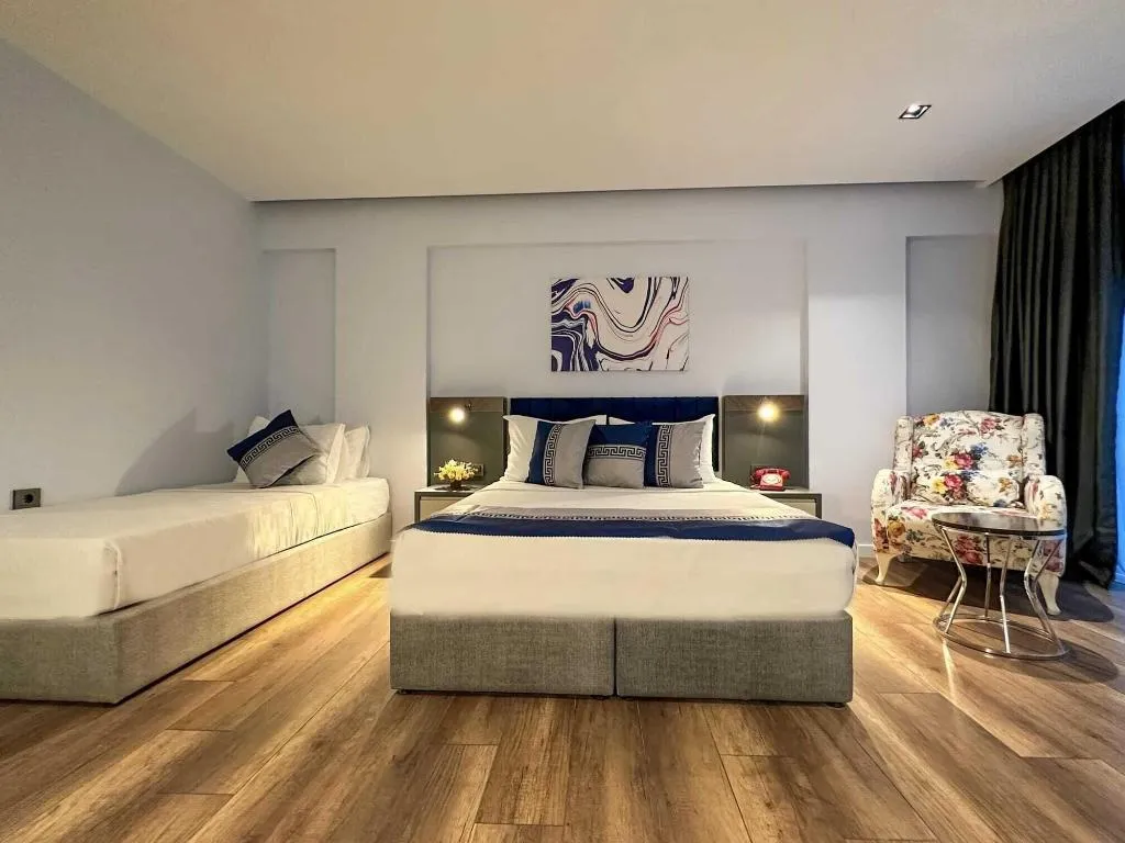 Room, The Royal's Hotel, Izmir