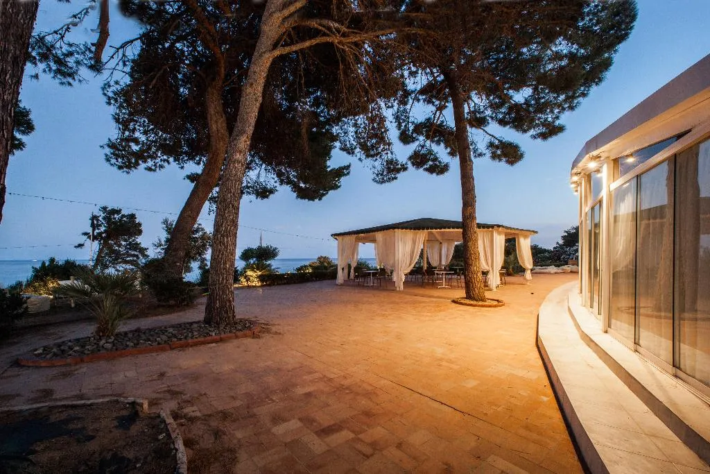 General view, New Barcavela Hotel, Cagliari
