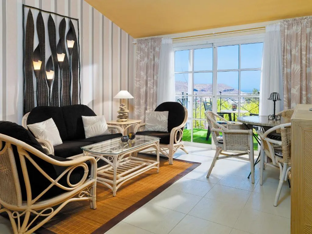 SUITE CAPACITY 6 Room, Gran Oasis Resort, Tenerife