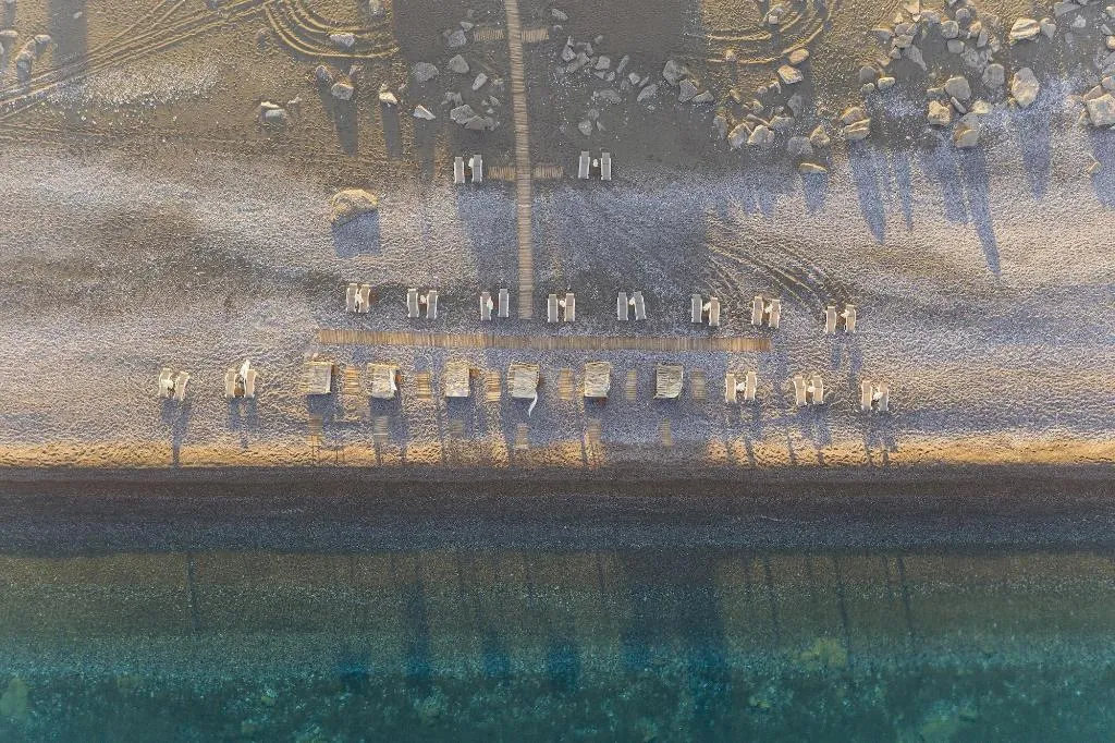 Room, Eco Beach And Magic Garden, Rhodes