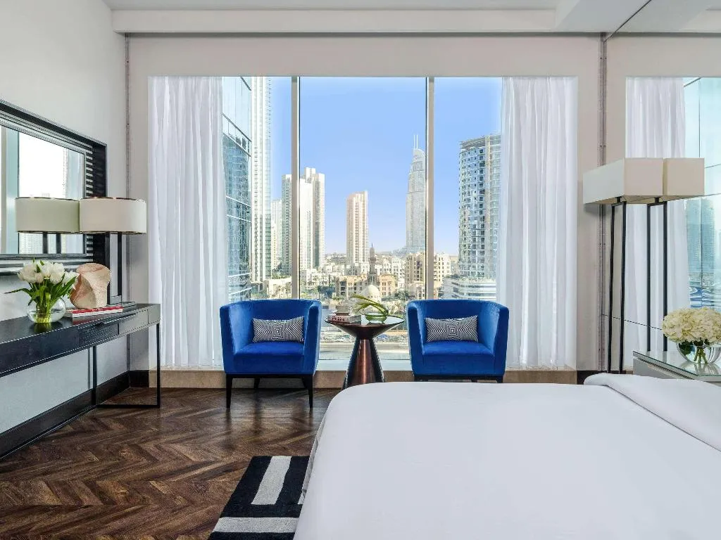 Room, Pullman Dubai Downtown, Dubai