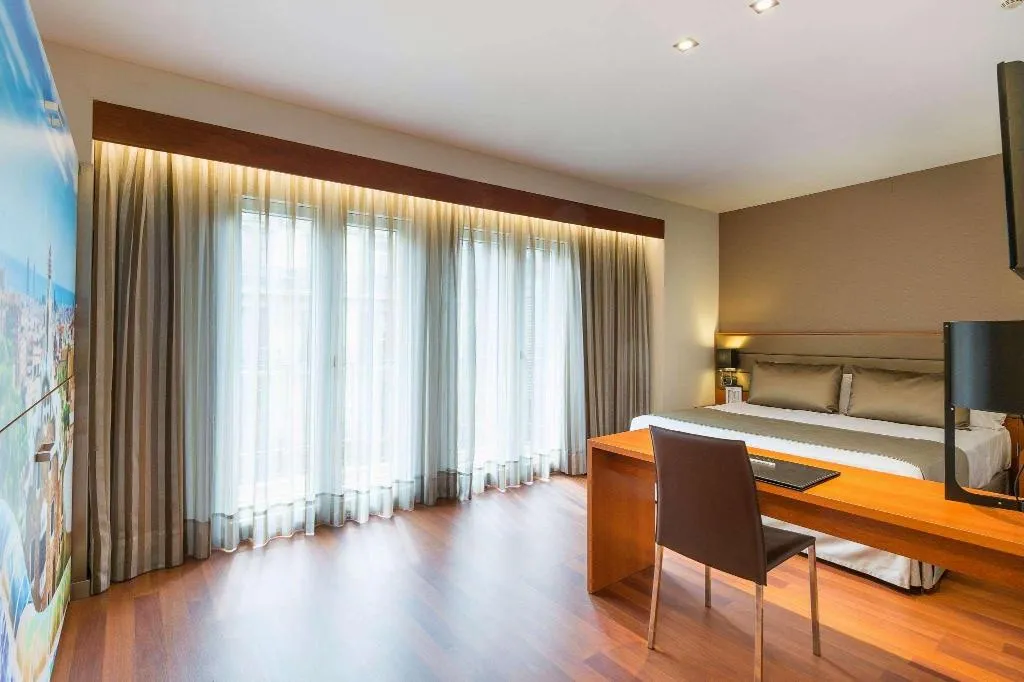 Room, Catalonia Diagonal Centro, Barcelona