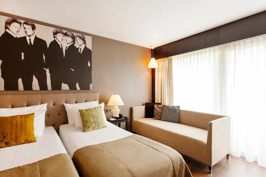 TWIN LUXURY Room, Quentin Berlin Hotel, Berlin